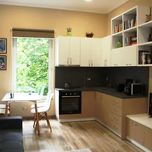 2v1 - Blloku Mac Apartment Tirana
