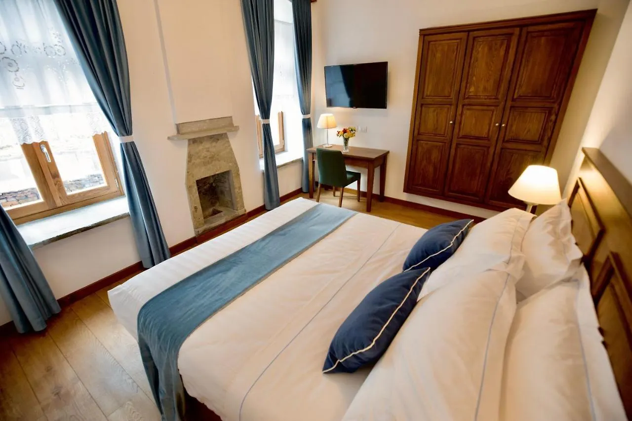 Villa Permet 4*,  Albania
