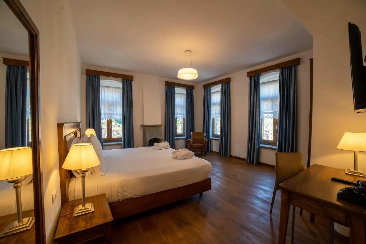 Villa Permet Hotel