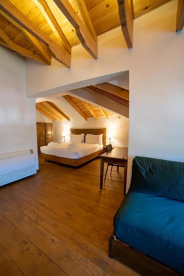Hotel Villa Permet