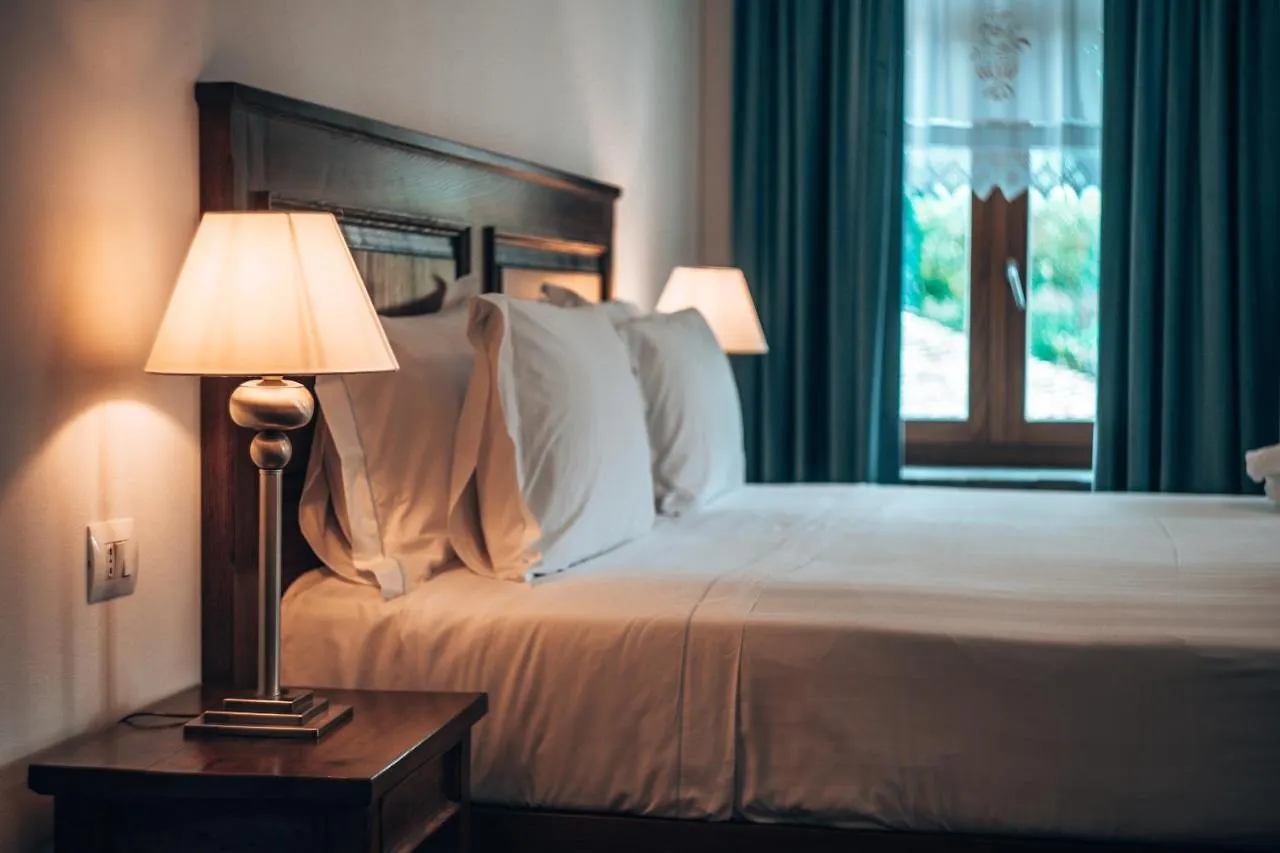 Hotel Villa Permet