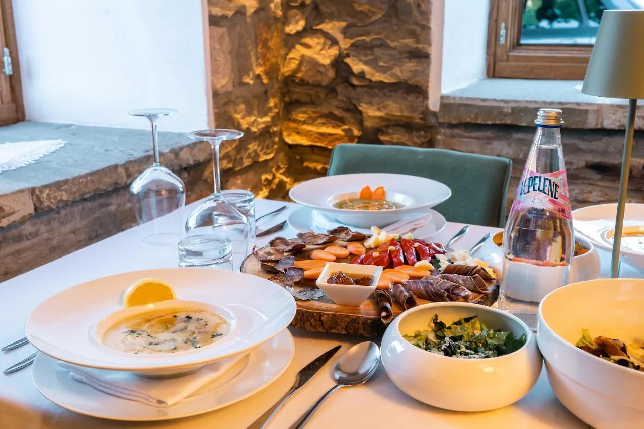Hotel Villa Permet