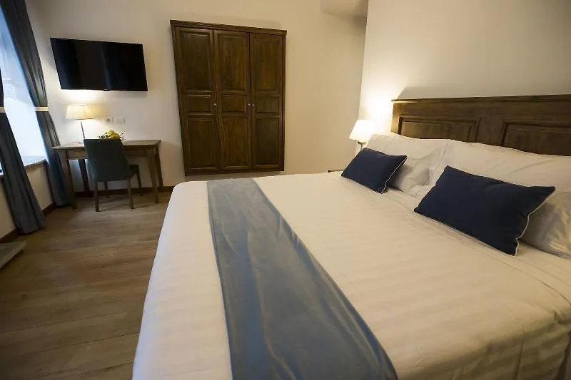 Hotel Villa Permet