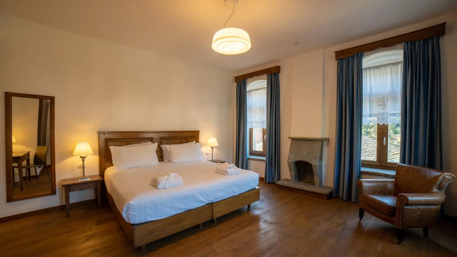 Hotel Villa Permet